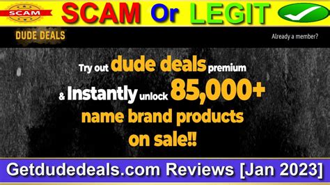 com is a website giving access to tens of thousands of on-sale items from major retailers and brands in one single location. . Getdudedeals reviews